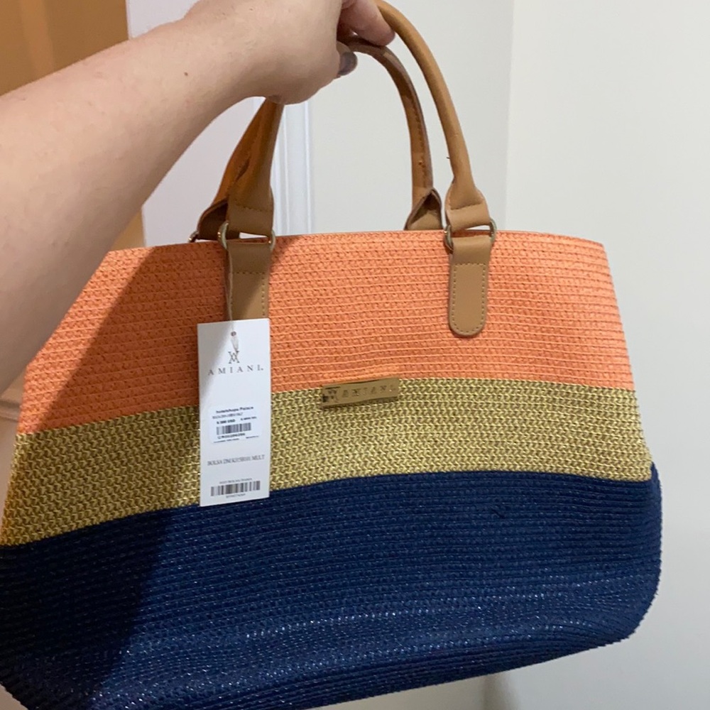 Brand new Amiani bag